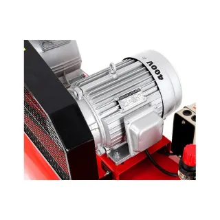 Маслен компресор KraftDele KD1410/ 300L/ 400V