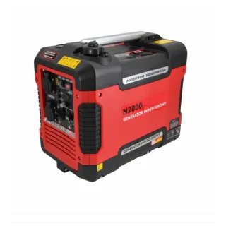 Инверторен бензинов генератор AWTools N2000i/ 2kW/ 230V/ 4л