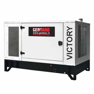 Дизелов авариен генератор GENMAC G60BS/ 69 kVA