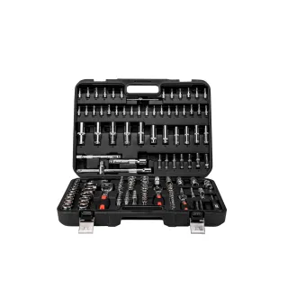 Комплект тресчотка с вложки PRO PRO-WK428/ 172 части