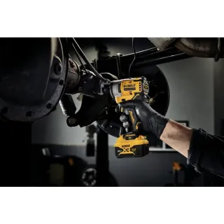 Акумулаторен ударен гайковерт DeWALT DCF901P1G-QW/12V/ 5Ah Акумулаторен ударен гайковерт DeWALT DCF901P1G-QW/12V/ 5Ah