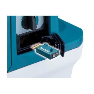 Акумулаторна прахосмукачка за сухо и мокро Makita VC013GLZ01/ 40V