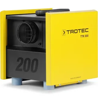 Индустриален влагоуловител Trotec TTR 200/ 450W