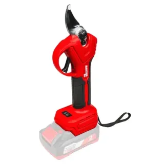 ПРОМО ПАКЕТ! Акумулаторна лозарска ножица Raider RDP-BPSH20 + батерия и зарядно RDP-R20/ 20V/ 2Ah ПРОМО ПАКЕТ! Акумулаторна лозарска ножица Raider RDP-BPSH20 + батерия и зарядно RDP-R20/ 20V/ 2Ah