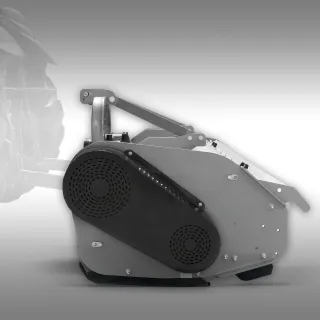 Косачка за мулчиране Jansen JK-260, 2590 мм Косачка за мулчиране Jansen JK-260, 2590 мм