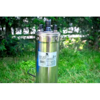 Трифазен двигател Gmax 4PD-2.2 380V/ 2,2 kW