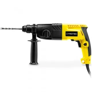 ПРОМО ПАКЕТ! Бензинов генератор за ток Power Plus POWX5160/ 5500W + Перфоратор Trotec PRDS 05-230V