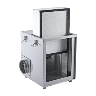 Пречиствател на въздух с филтър HEPA 14 FLEX VAC 800-EC Air Protect 14/ 170W Пречиствател на въздух с филтър HEPA 14 FLEX VAC 800-EC Air Protect 14/ 170W