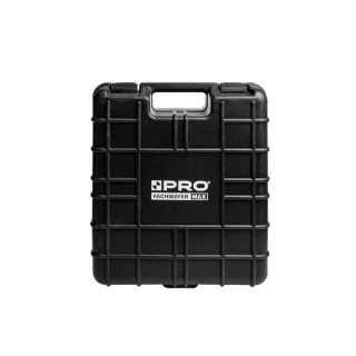 Единична вендуза с манометър в куфар PRO PRO-PR003/ 140 кг/ 198 мм Единична вендуза с манометър в куфар PRO PRO-PR003/ 140 кг/ 198 мм