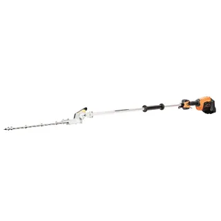Акумулаторна телескопична ножица за жив плет Cedrus PH525-B/ 60V