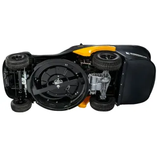 Тракторна косачка Powermat PM-OTS-6HPM/ 6 к.с./ 150 л/ 660 мм