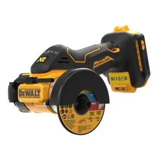 Акумулаторен ръчен циркуляр DeWALT DCS438N/ 18V