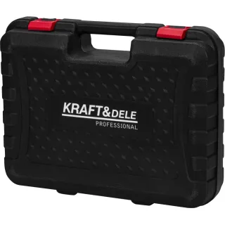 Акумулаторна лозарска ножица KraftDele KD5091/ 21V/ 2x2Ah Акумулаторна лозарска ножица KraftDele KD5091/ 21V/ 2x2Ah