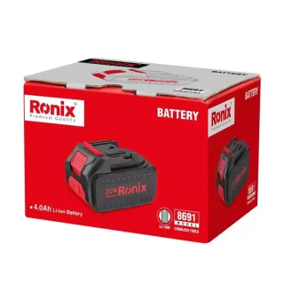 Акумулаторна батерия Ronix 8691/ 4Ah
