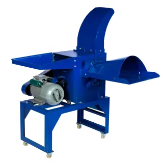 Дробилка за люцерна сено и стъбла MICUL FERMIER F-500 GF-0907/ 4KW