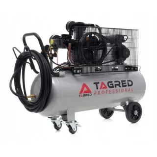 Компресор за въздух TAGRED TA324B/ 4.1kW/ 100 л
