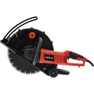 Електрическа машина за рязане на бетон и асфалт Yato YT-82158/ 2600W