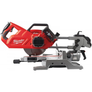 Акумулаторен герунг циркуляр Milwaukee M18SMS216-0