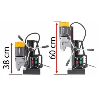 Магнитна бормашина POWERMAT PM-WM-2100T/ 2.1kW