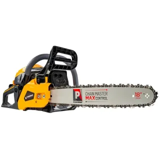 Бензинов верижен трион Powermat PM-PSP-6HP-PRO/ 6 к.с.