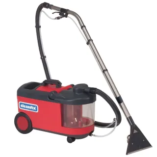 Професионален спрей-екстрактор Cleanfix TW 412/ 1200 W/230 V