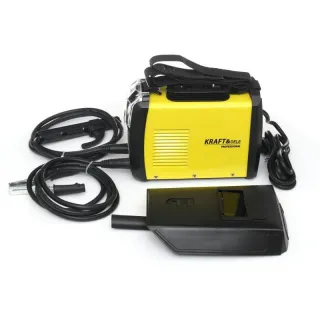 Инверторен заваръчен апарат MMA KraftDele KD1860/ 330A