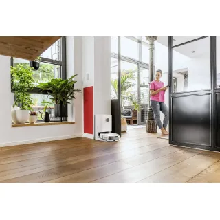 Станция за прахосмукачка робот Karcher RCV 5 Станция за прахосмукачка робот Karcher RCV 5