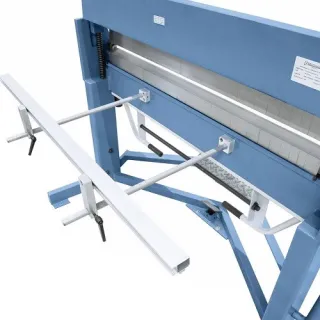 Ръчен абкант BERNARDO TB 1270 Flex Ръчен абкант BERNARDO TB 1270 Flex