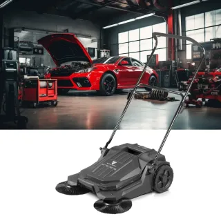 Ръчна метачна машина STAHLWERK SL-20 ST/ 650 мм