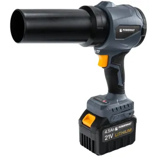 Акумулаторна духалка/прахосмукачка 2 в 1 Powermat PM-DA-21V-4.5AT/ 21V /4.5Ah
