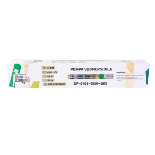 Сондажна помпа MICUL FERMIER GF-0709-S001-G03/ 1.1 kW Сондажна помпа MICUL FERMIER GF-0709-S001-G03/ 1.1 kW