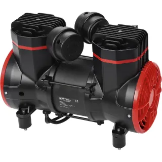 Безмаслен компресор KraftDele KD4078/ 1500W/230V Безмаслен компресор KraftDele KD4078/ 1500W/230V