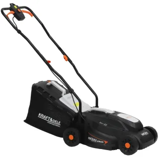 Акумулаторна косачка KraftDele KD5550/ 21V/ 4Ah