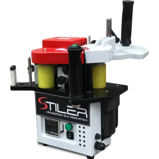 Кантираща машина STILER HJ 90 + лепило 1кг/ 800W Кантираща машина STILER HJ 90 + лепило 1кг/ 800W