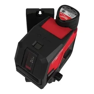 Лазерен нивелир Milwaukee M12CLLP-0C/ 12V