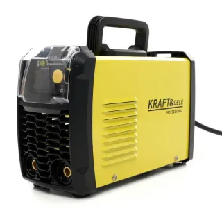 Инверторен заваръчен апарат IGBT KraftDele KD1852/ 300A Инверторен заваръчен апарат IGBT KraftDele KD1852/ 300A