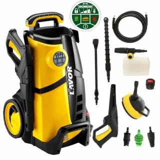 Водоструйка LAVOR LVR4 150 DIGIT/ 2100W