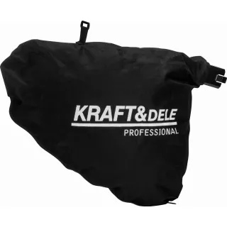 Електрическа духалка за листа/ листосъбирач  KraftDele KD5197/ 3,6kW