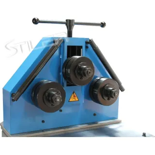 Електромеханична машина за огъване на тръби и профили STILER RBM 40 HV/ 2.2kW Електромеханична машина за огъване на тръби и профили STILER RBM 40 HV/ 2.2kW