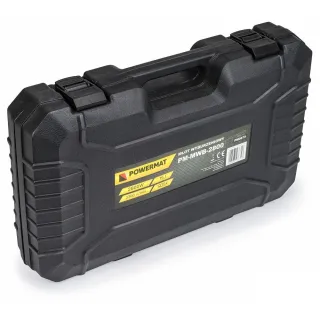 Електрически къртач POWERMAT PM-MWB-2800/ 2.8kW/ 15J Електрически къртач POWERMAT PM-MWB-2800/ 2.8kW/ 15J