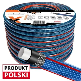 Градински комплект за поливане REXXER RC-13-971/ 50м/ 1/2 Градински комплект за поливане REXXER RC-13-971/ 50м/ 1/2