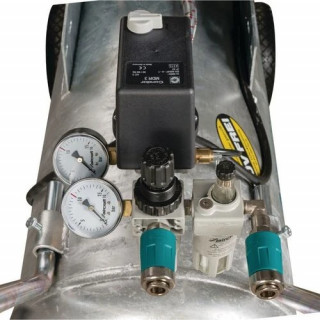 Koмпресор Aircraft Airprofi 553/100