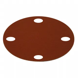 Шлифовъчен диск FARTOOLS 180 мм, P80 / к-кт 6 броя