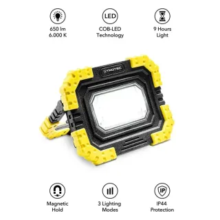 LED работна лампа TROTEC PWLS 05-10/ 10W