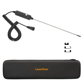 Дигитален ендоскоп Laserliner HD Borescope-DuoCamera/ 5 мм Дигитален ендоскоп Laserliner HD Borescope-DuoCamera/ 5 мм