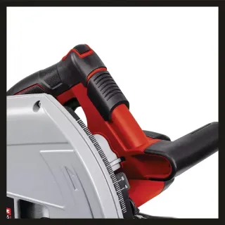 Потапящ ръчен циркуляр Einhell TE-PS 165/ 1200 W