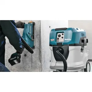 Акумулаторна прахосмукачка Makita VC006GMZ01/ 40+40 V