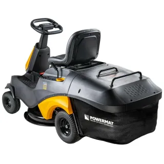 Тракторна косачка Powermat PM-OTS-6HPM/ 6 к.с./ 150 л/ 660 мм