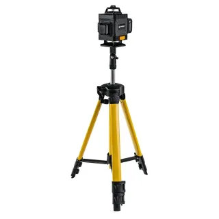 Лазерен нивелир със зелен лъч Powermat PM-PLK-4DM1/ 40 м