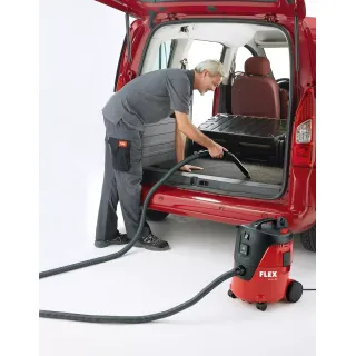 Прахосмукачка FLEX VC 21 L MC/ 1000W/ 20 л Прахосмукачка FLEX VC 21 L MC/ 1000W/ 20 л